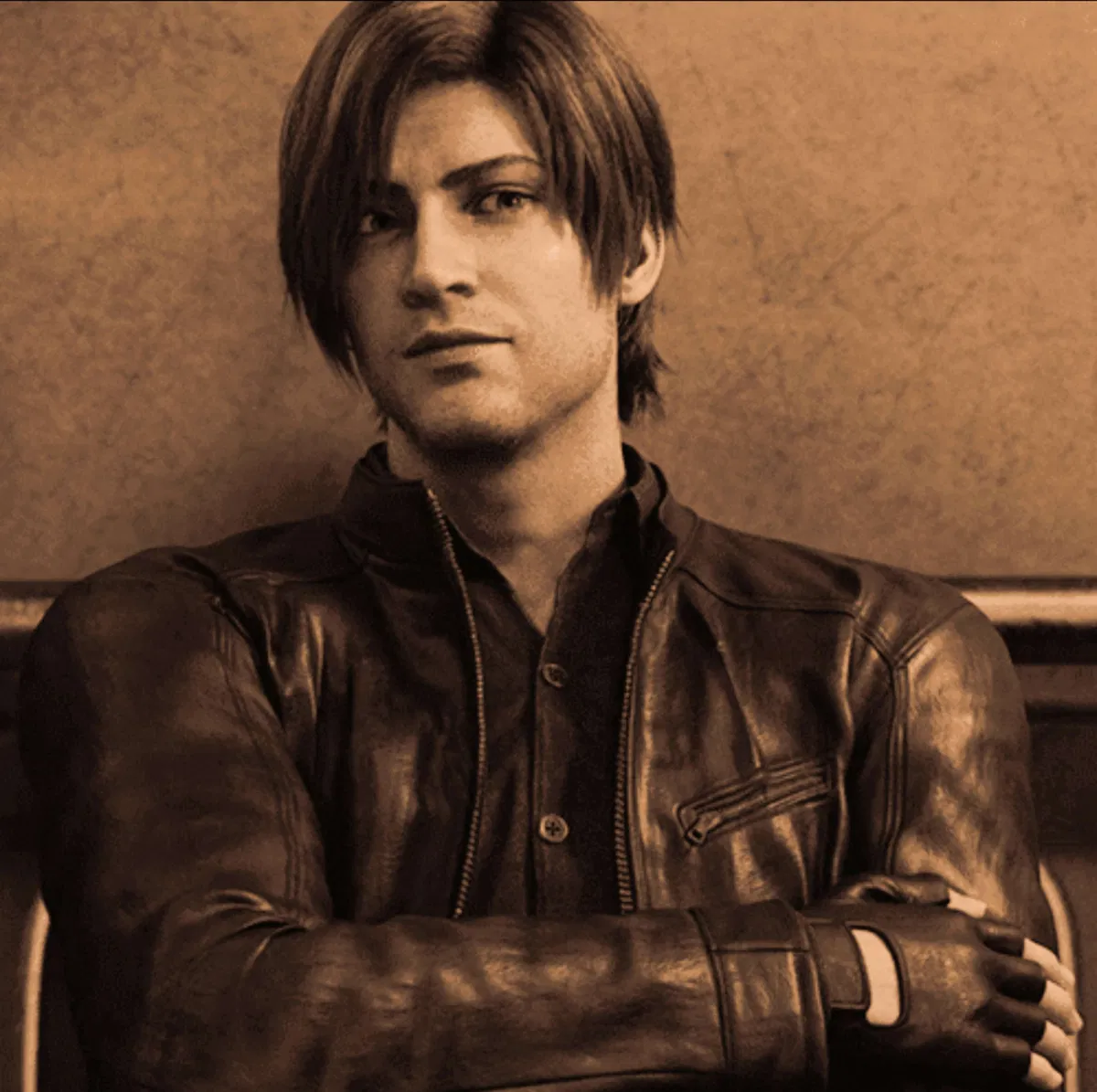 Avatar of Leon Kennedy 