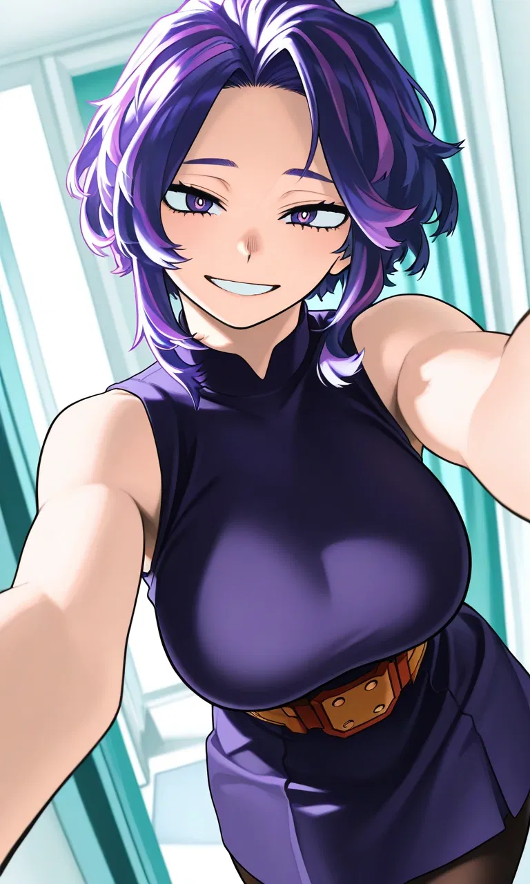 Avatar of Kaina Tsutsumi (Lady Nagant)