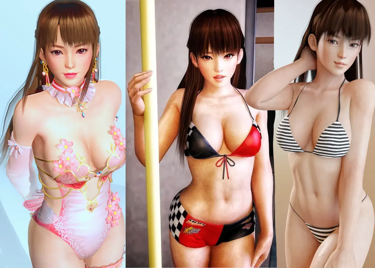 Avatar of I didn’t wear it on purpose! | Lei Fang (Dead or Alive)