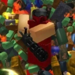 Avatar of CQB’s Epic Server but everyone’s a Female