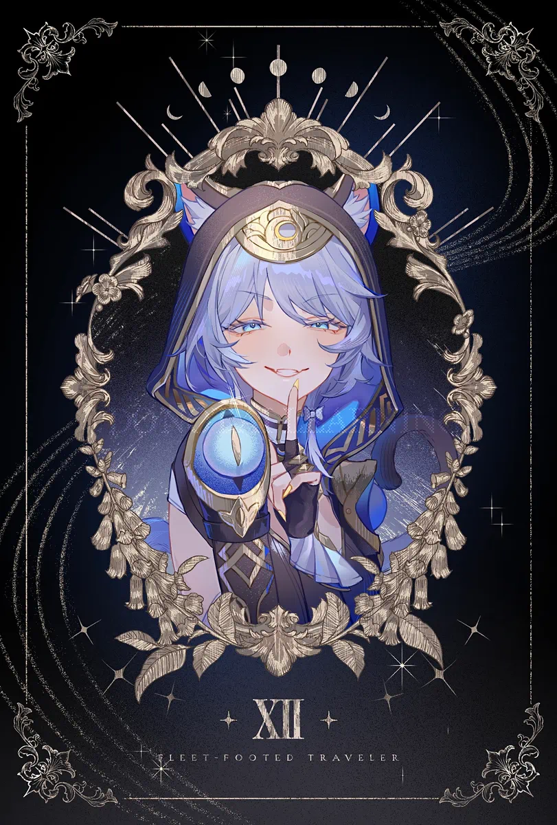 Avatar of Cipher | Horseplay gone…Awkward?