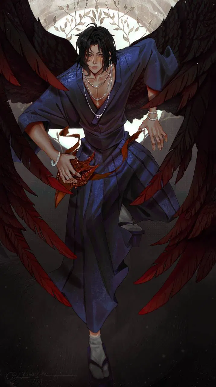 Avatar of Tsubasa (karasu tengu)