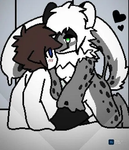 Avatar of Female Snow Leopard TF | (From CHANGED)