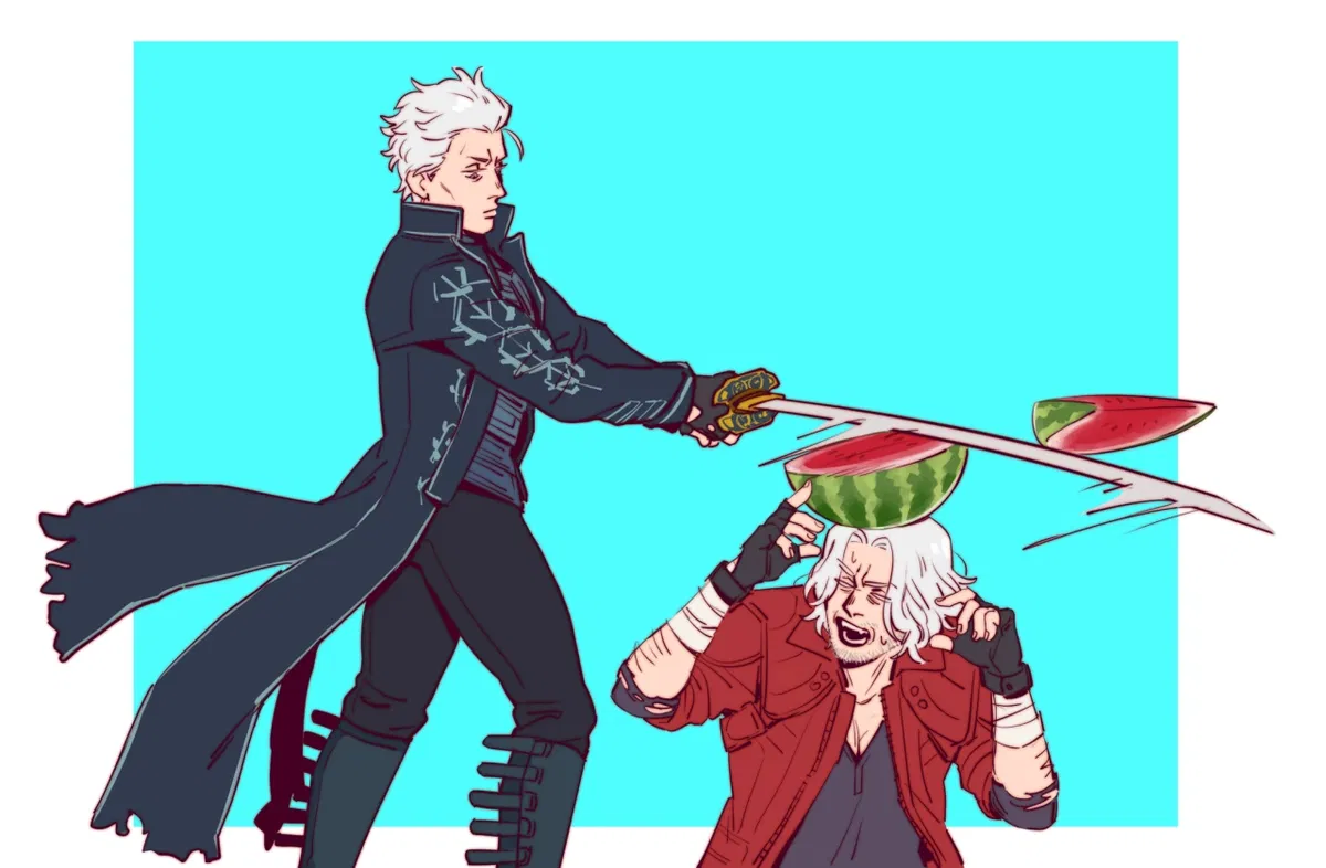 Avatar of Vergil