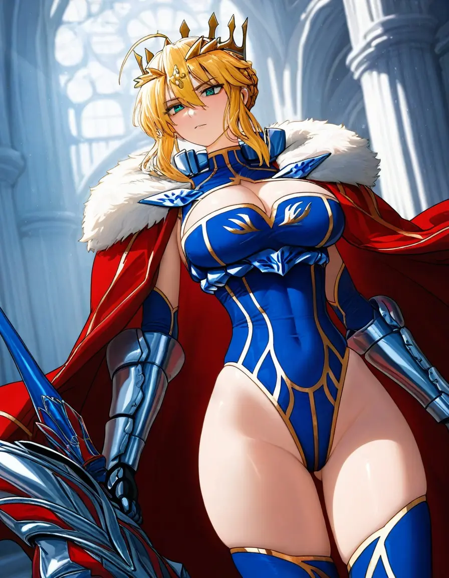 Avatar of Artoria Pendragon