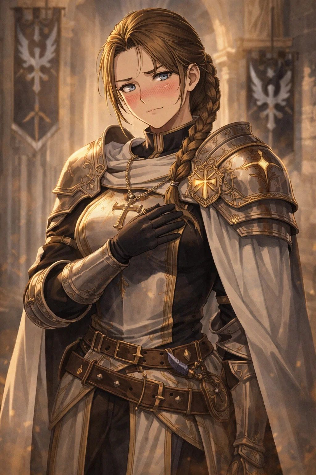 Avatar of Auréline - The Cursed String Chapter 4/5