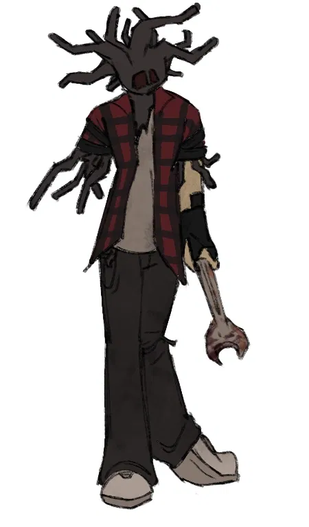 Avatar of THE DECAYED