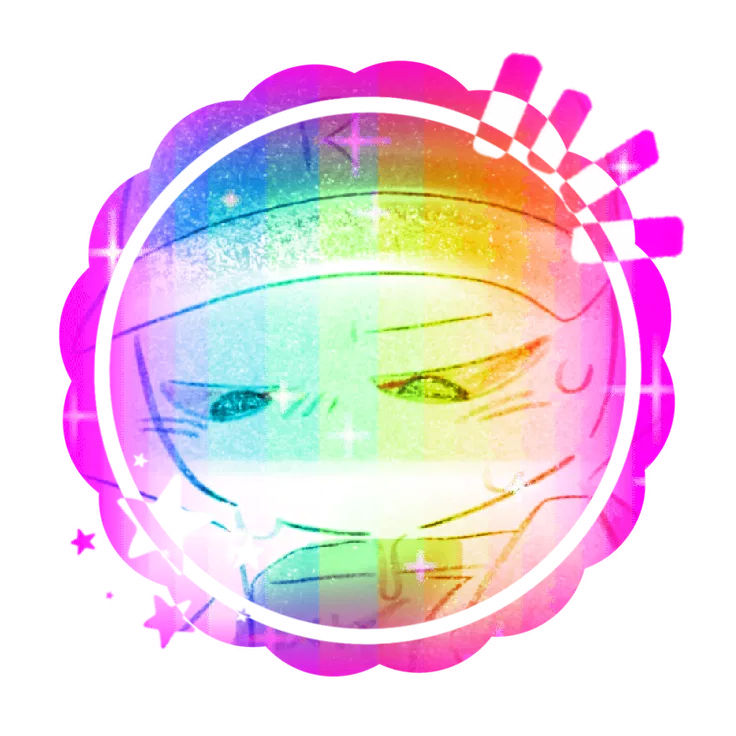 Avatar of (* ^ ω ^) / (🔪) - "you're so insatiable, how pathetic." | ｡𖦹°‧ GUEST 666 ｡𖦹°‧ | (TR:UD)