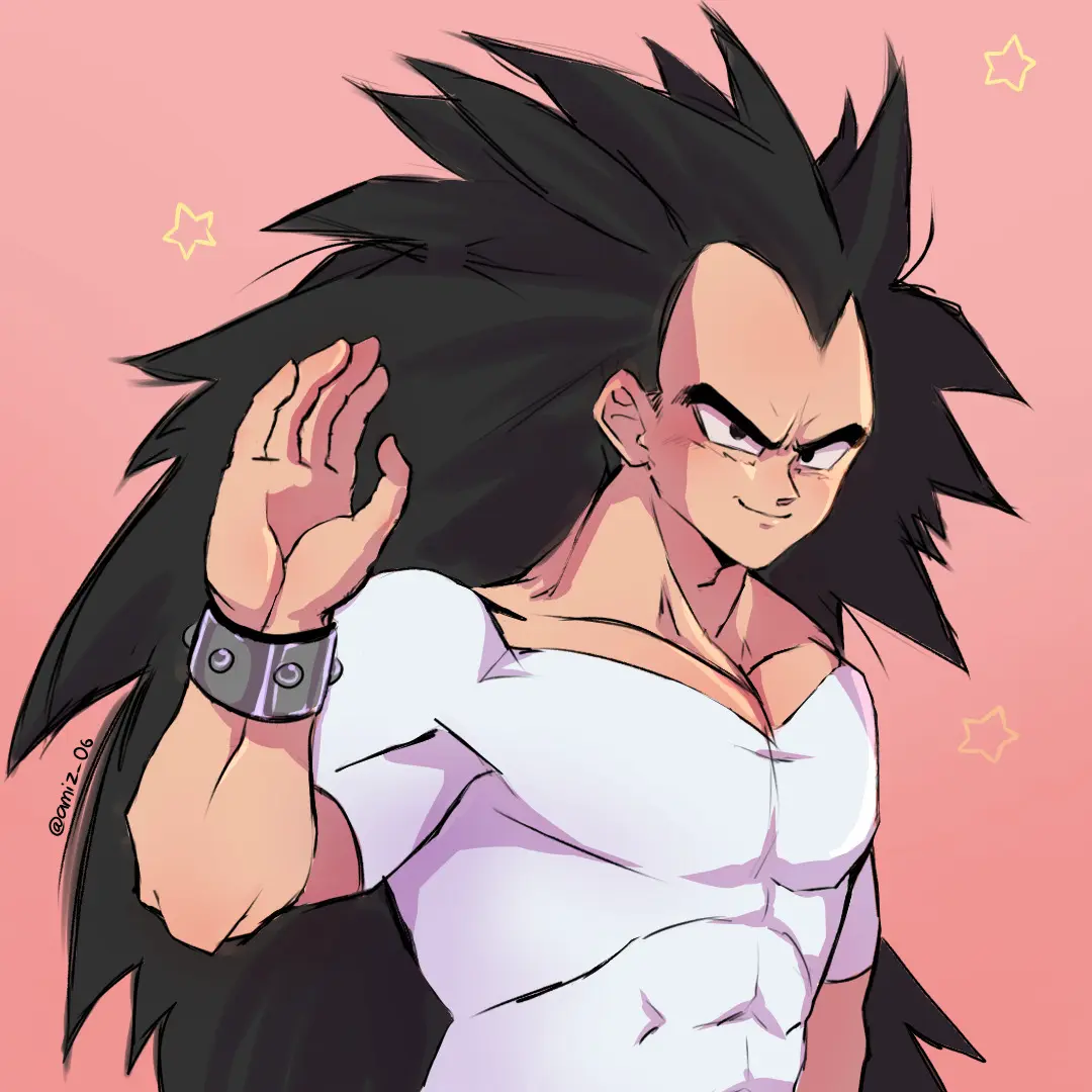 Avatar of Raditz || HFIL