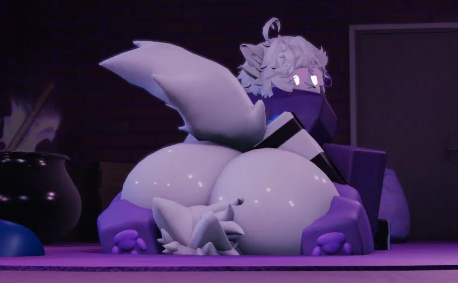Avatar of Fatass fox~