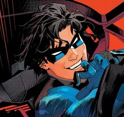 Avatar of Dick Grayson || Nightwing 