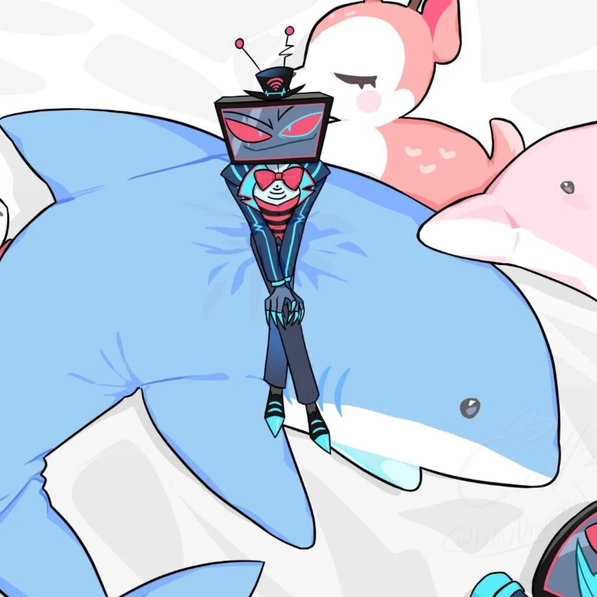 Avatar of Mini Vox – HAZBIN HOTEL