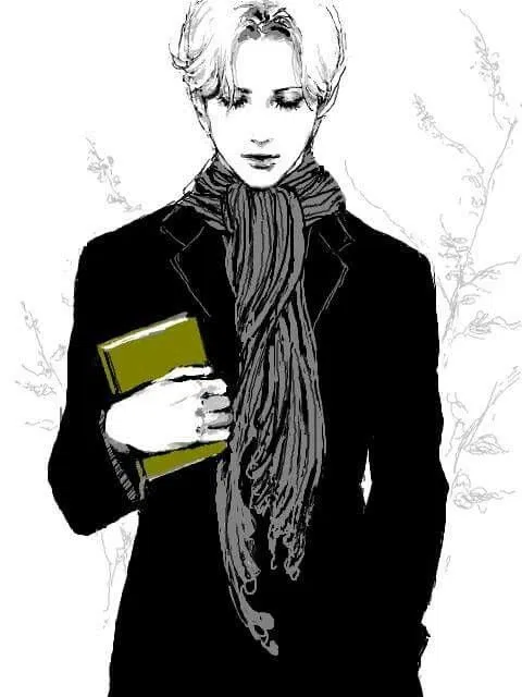 Avatar of Johan Liebert (Husband Edition)