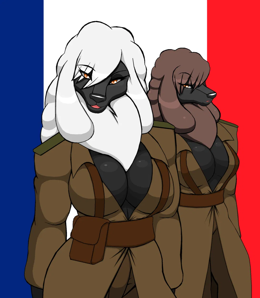 Avatar of Zoe & Chloe — The Valjean Sisters