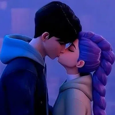 Avatar of Jinu & Rumi — Make-out