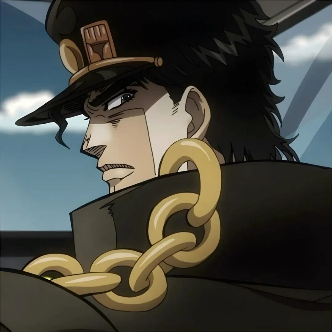 Avatar of Jotaro Kujo