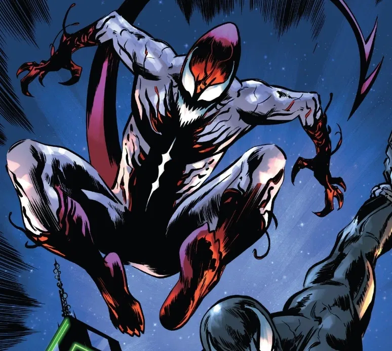 Avatar of Rascal Symbiote (Marvel Comics) [Earth-616]