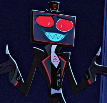 Avatar of Vox (HH AU)