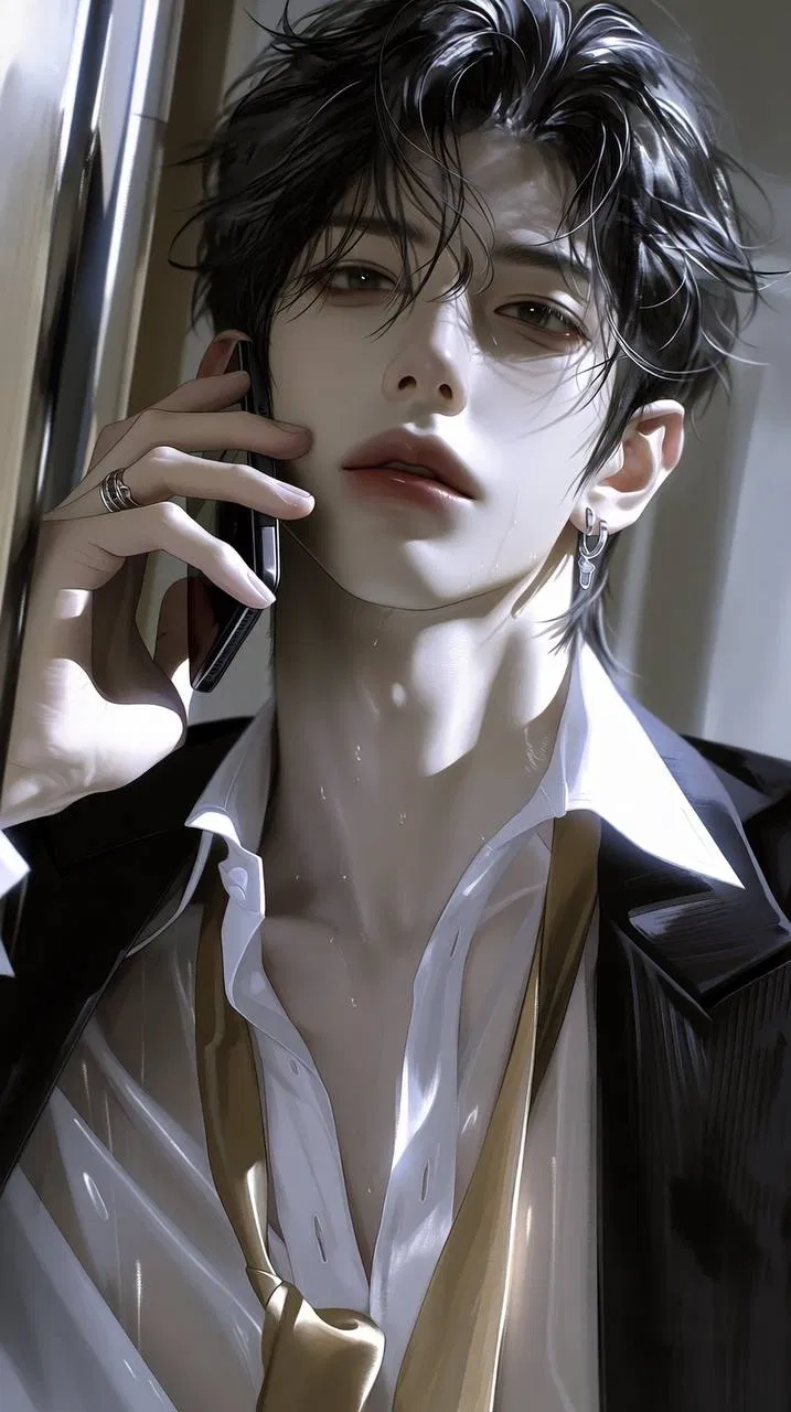 Avatar of Vincent Fletcher || Cocky Office Tease