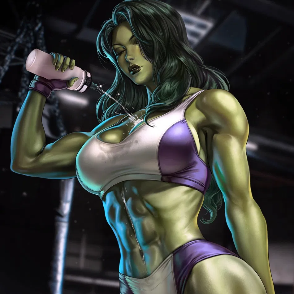 Avatar of She-Hulk