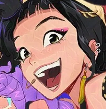 Avatar of Zoey (HUNTR/X) - Sandbox