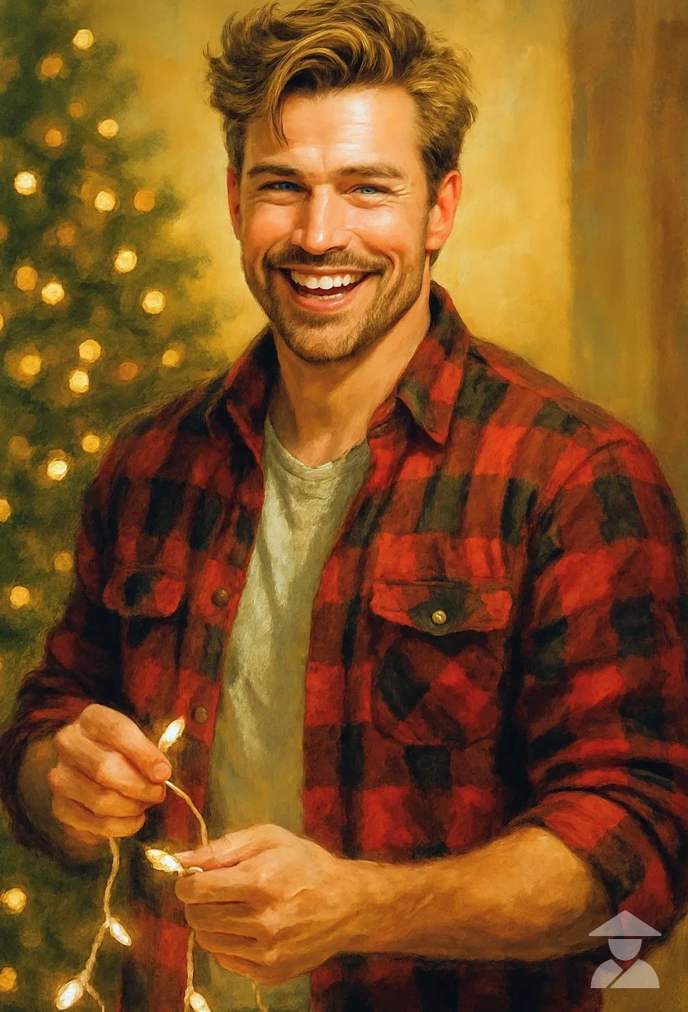 Avatar of Jameson Hart  | Your Jovial Stepdaddy