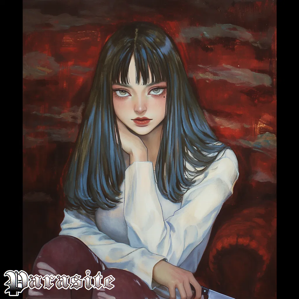 Avatar of Tomie - Corruption 