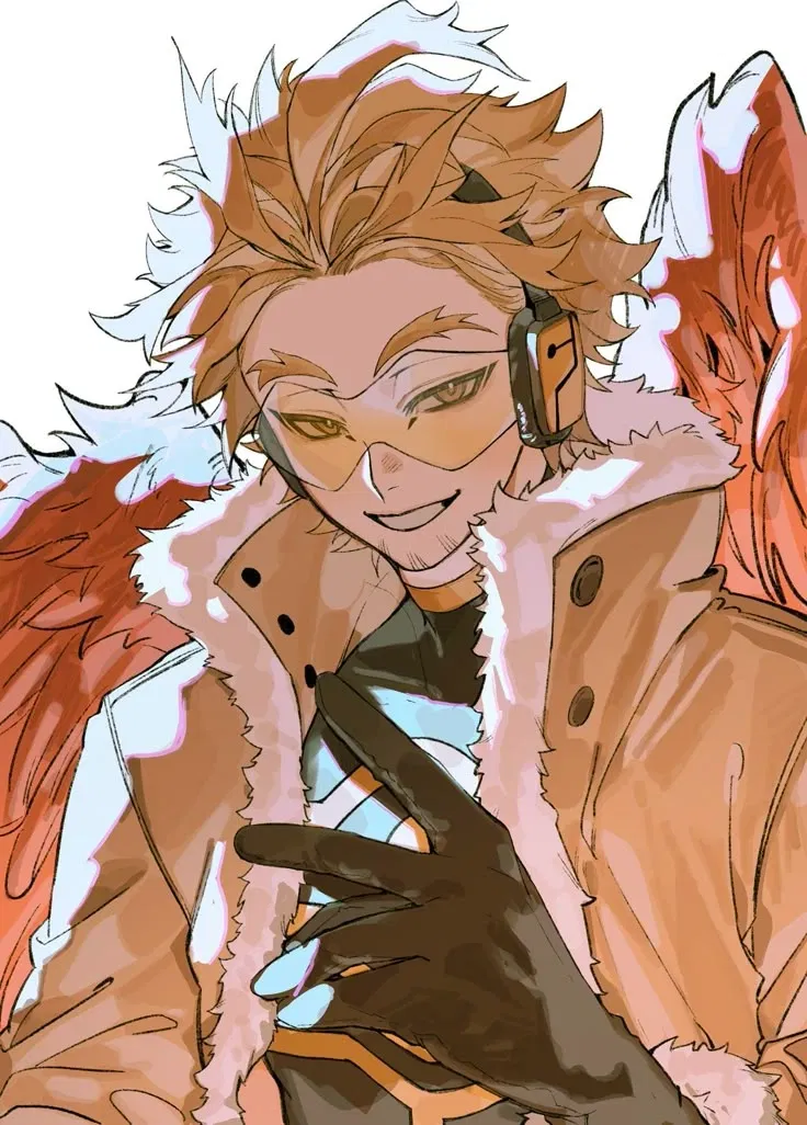 Avatar of 𑄝 | Hawks - Keigo Takami 