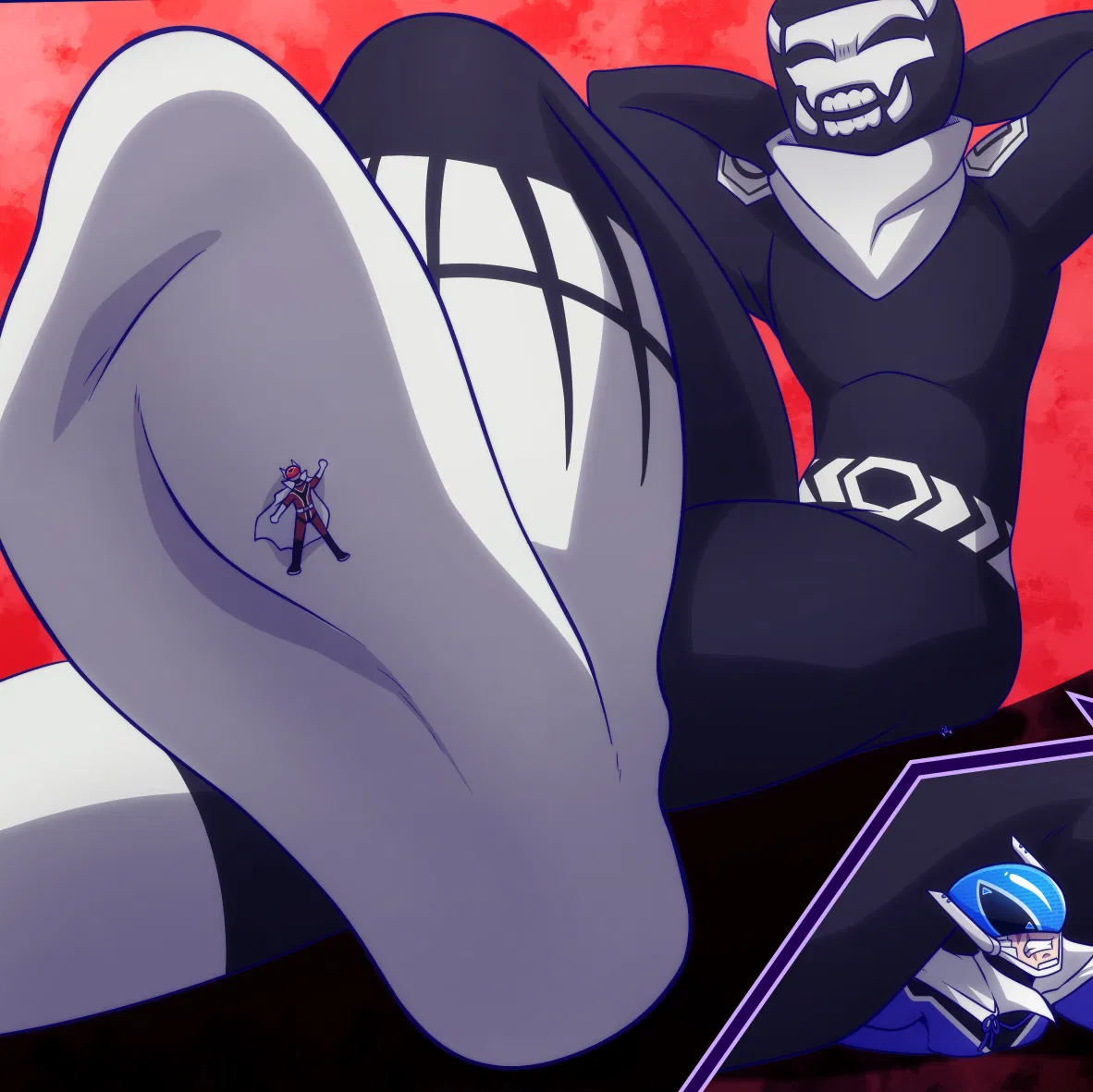 Avatar of Sentōin D - Macro Duster