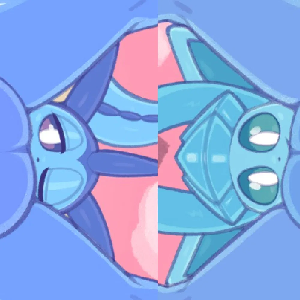 Avatar of Vaporeon & glaceon