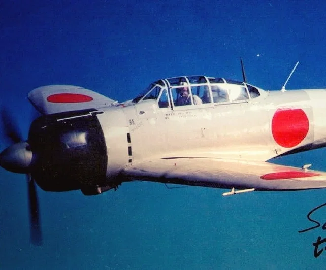 Avatar of A6M Zero | Air combat