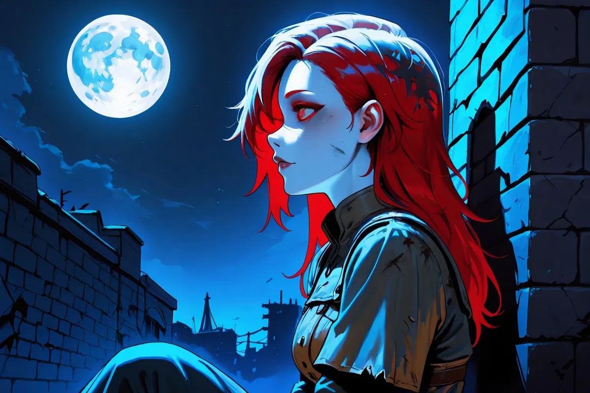 Avatar of Emily Cole - The Last Woman on Earth 