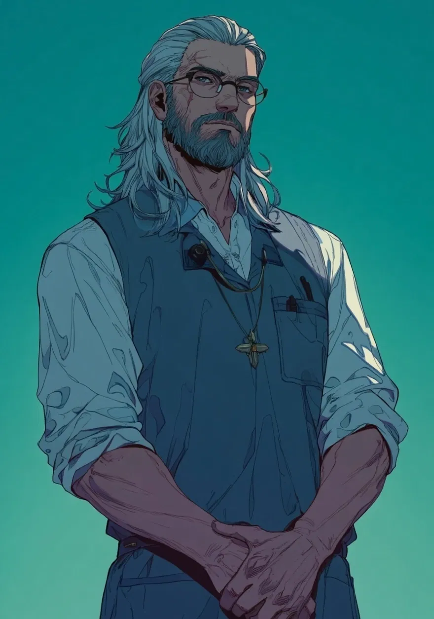Avatar of Gregor Graham