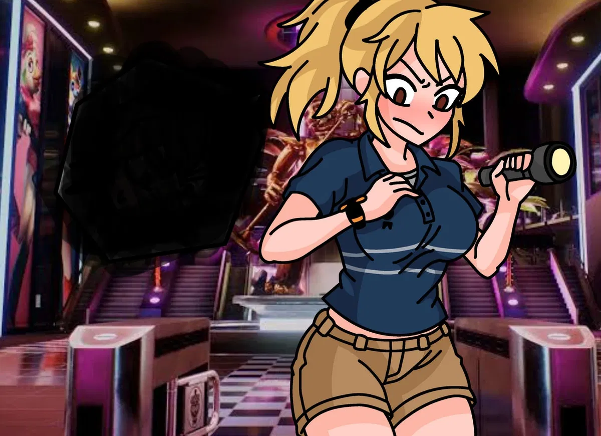 Avatar of Gregory swapped vanessa