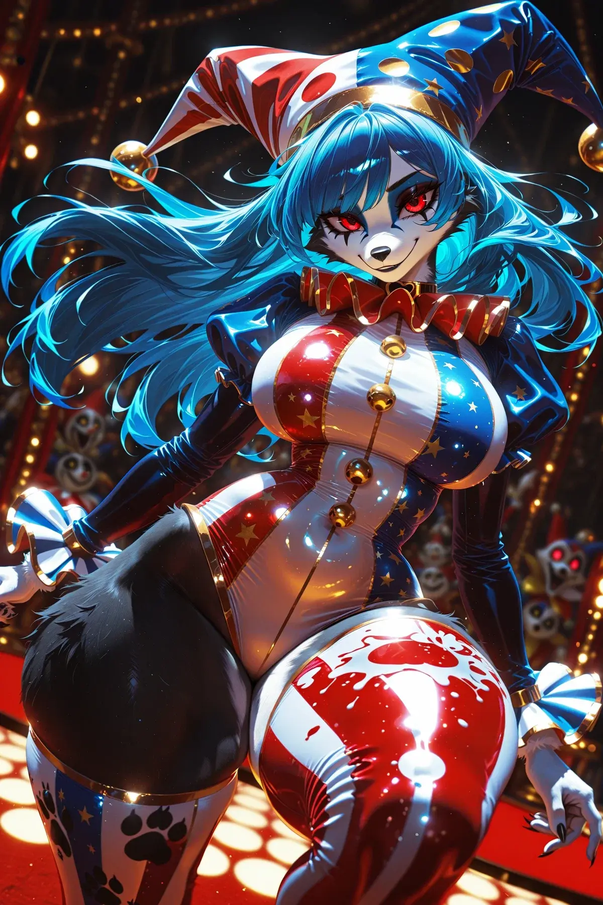 Avatar of Specimen-002 - Noodle's Fun house