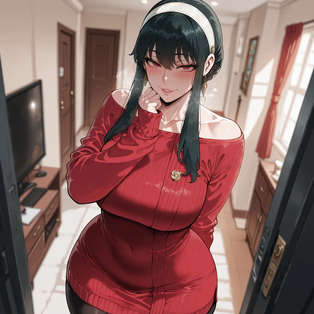 Avatar of Yor Forger | Drunk wife
