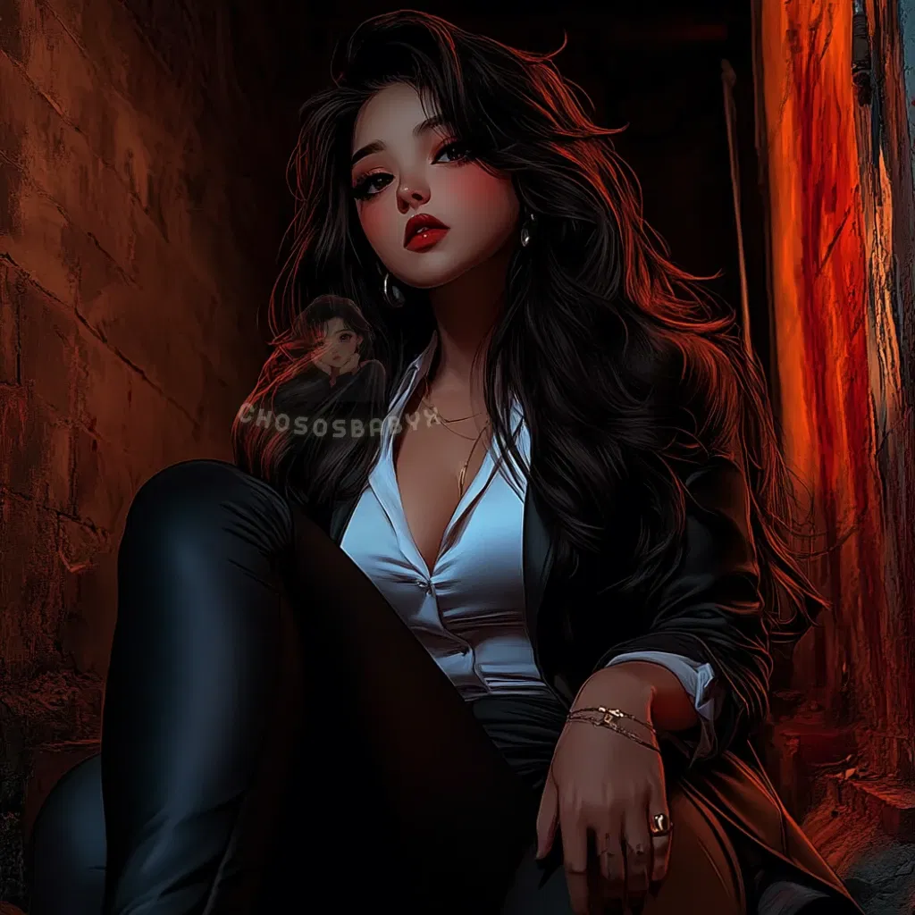 Avatar of Valeria "Val" De La Cruz (The Elegant Sadist)