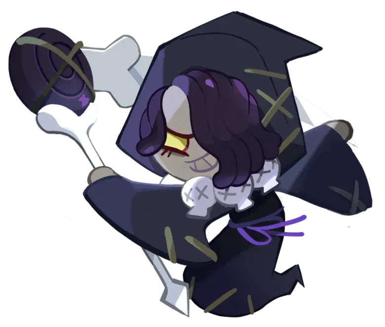 Avatar of Licorice 'Cookie' | CR:K HUMANIZED