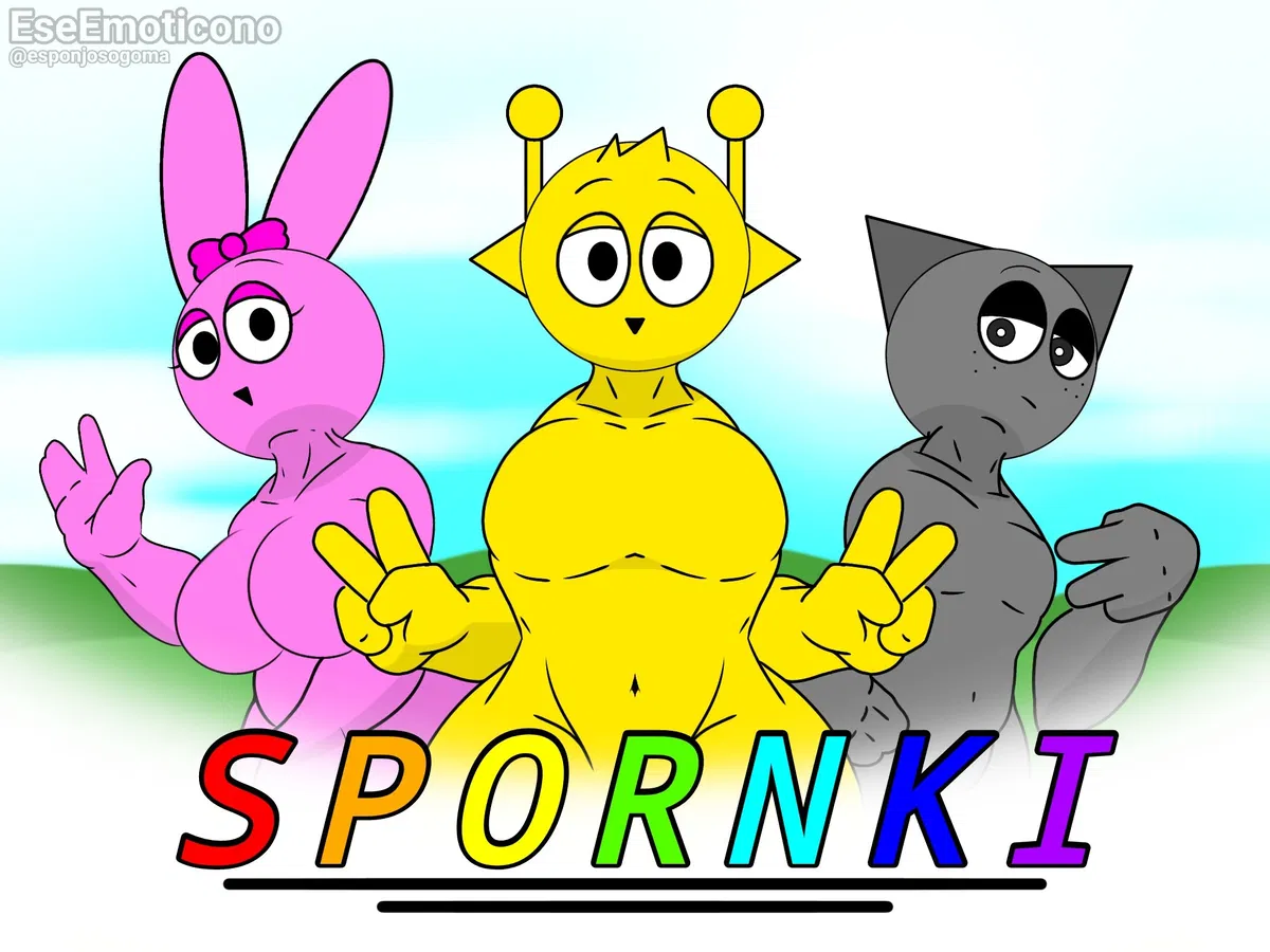 Avatar of Sprunki RP - SPORNKI (UPDATED!)