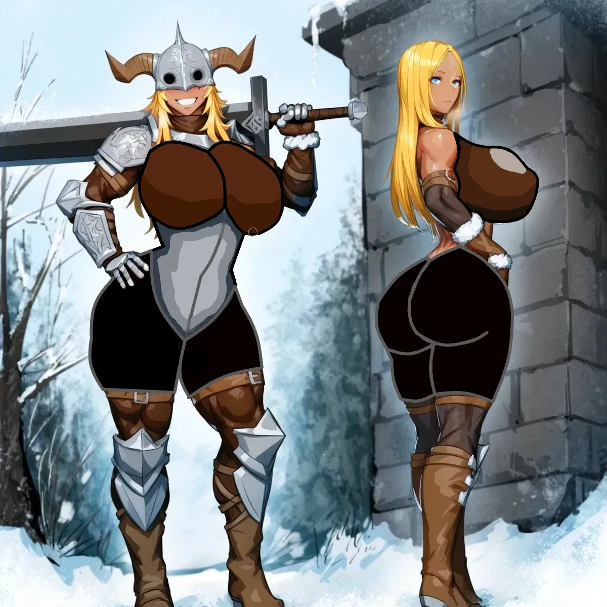Avatar of The Sexy Scrolls - Skyrim