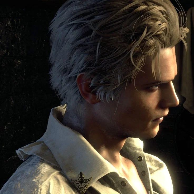 Avatar of Leon S. Kennedy 