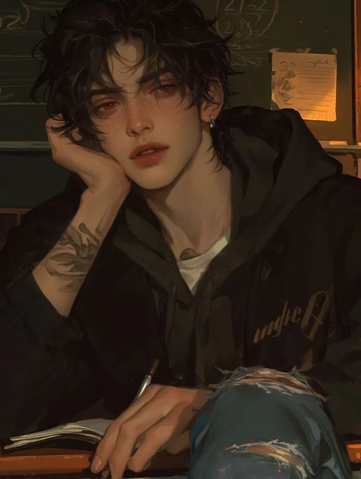 Avatar of Vampire || Axel