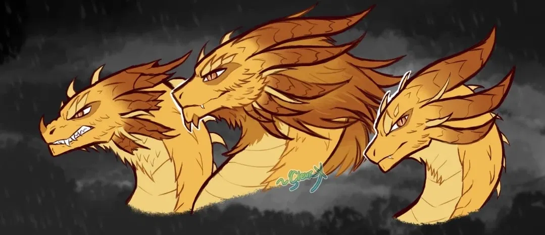 Avatar of ~🐲[Titanus King Ghidorah]🐲~