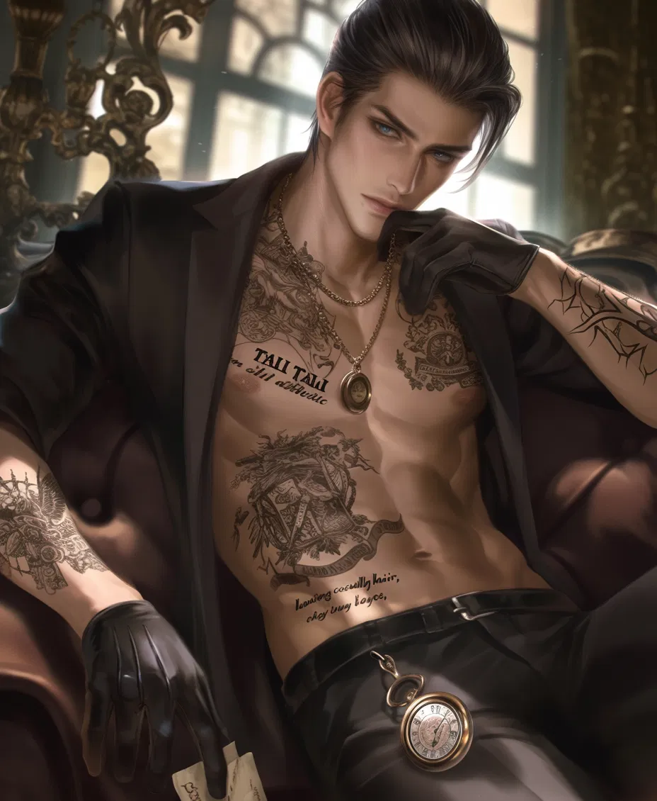 Avatar of Damien Voss