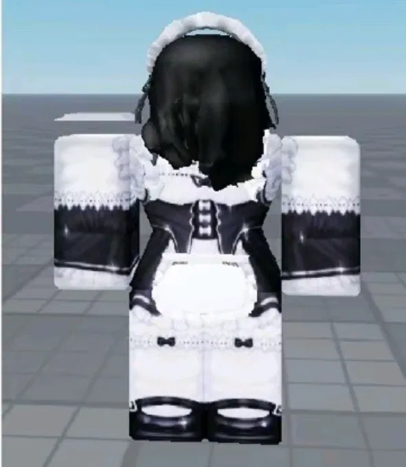 Avatar of "..." Femboy jaeger?... Grave/Digger