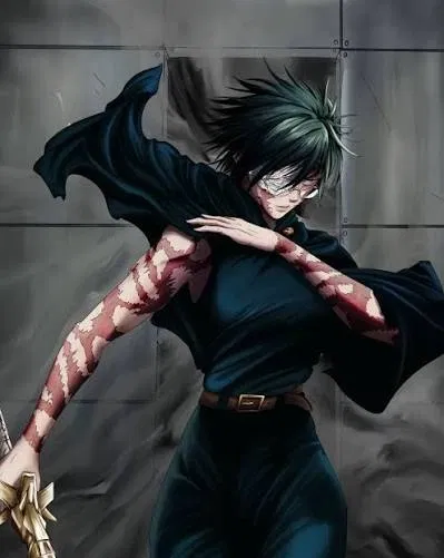 Avatar of Maki Zenin / unestablished scenario 