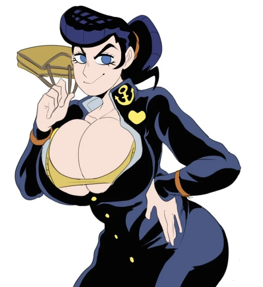 Avatar of Josuka Higashikata - Your Voluptuous and Naughty Delinquent Girlfriend with Stand (DETNOX)