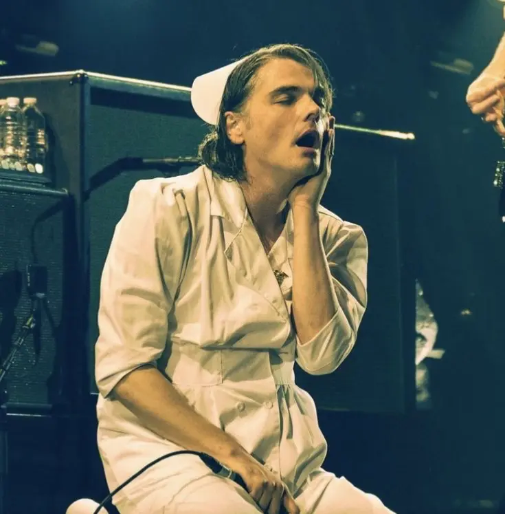 Avatar of Gerard Way