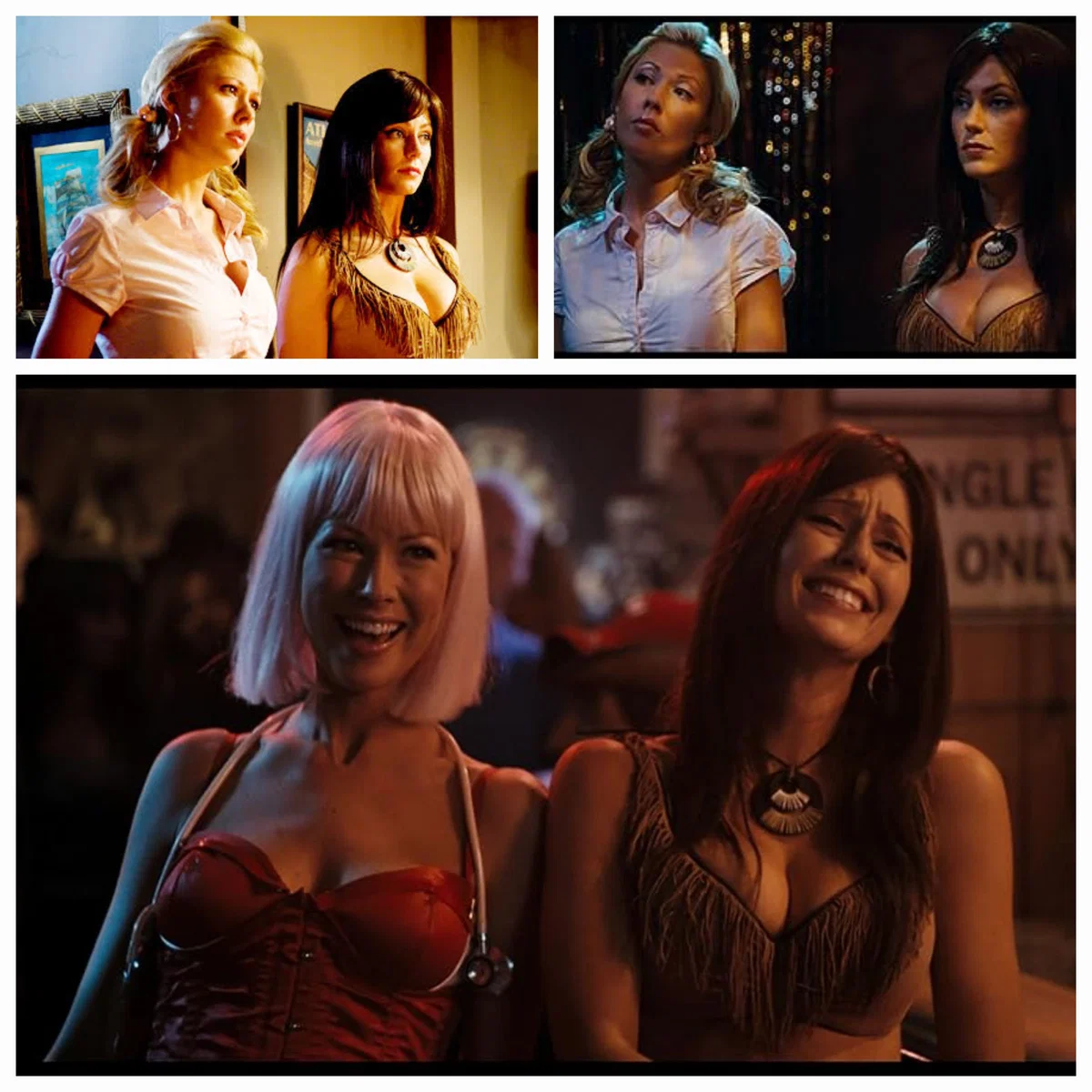 Avatar of Nadine & Mia (from Stan Helsing)