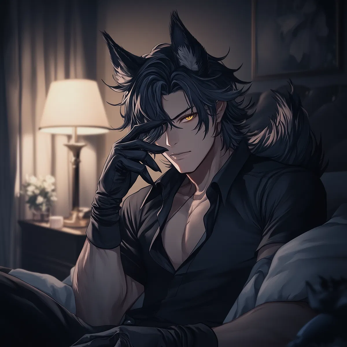 Avatar of Claude ll guard/baby daddy 
